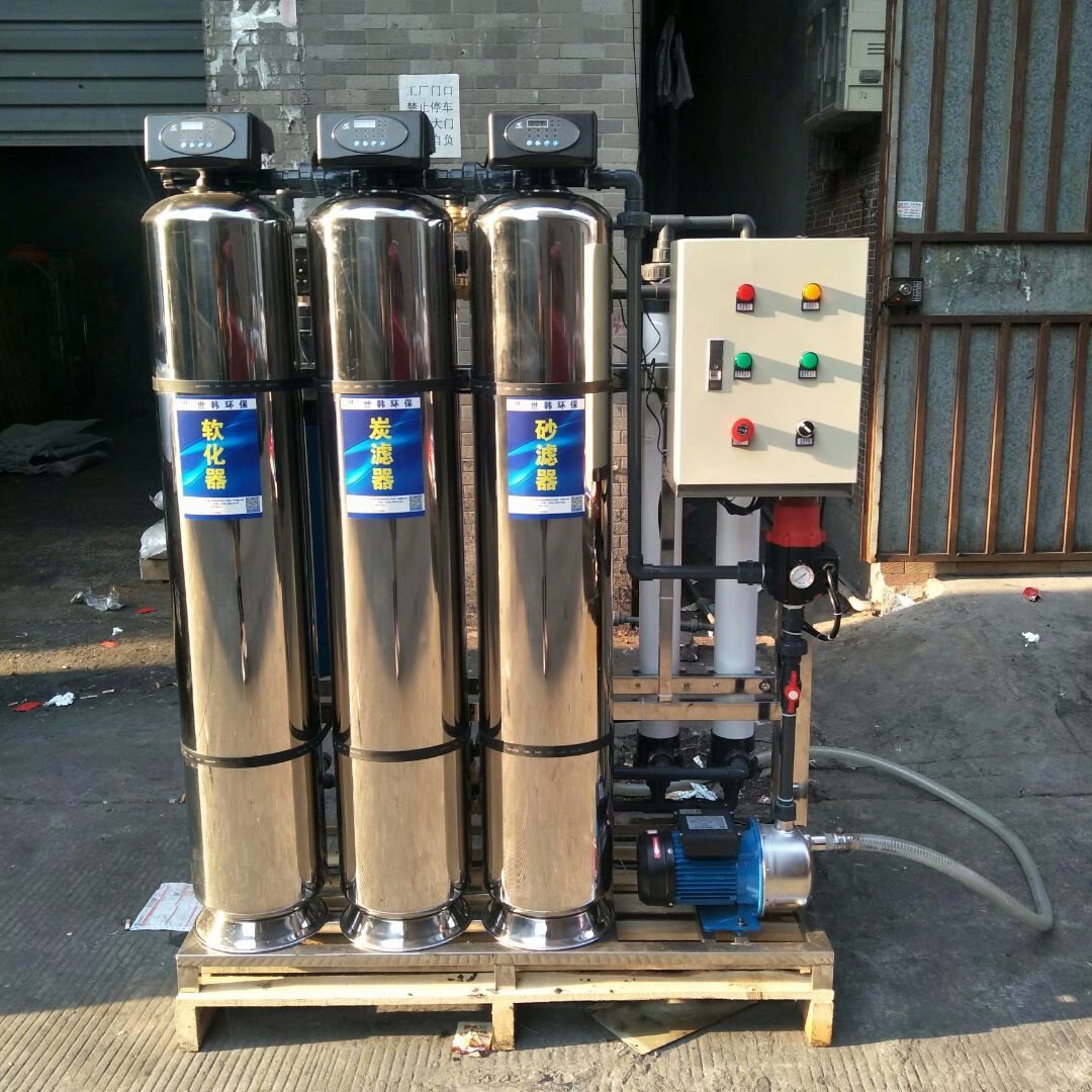 五级不锈钢超滤5