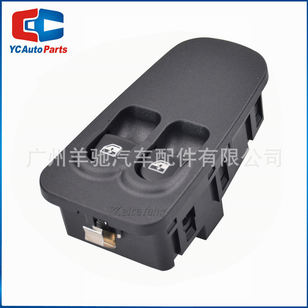 735360604 accesorios de automóviles interruptor de control de ventanas interruptor de elevación de vidrio para Fiat Lancia