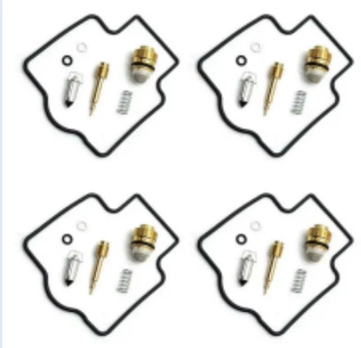 Motorcycle engine and accessories — Carburetor Repair Kit Suitable - 049-compatible-with-ninja-for-zx7rfor-zx7-for-zx9r-for-zx10-for