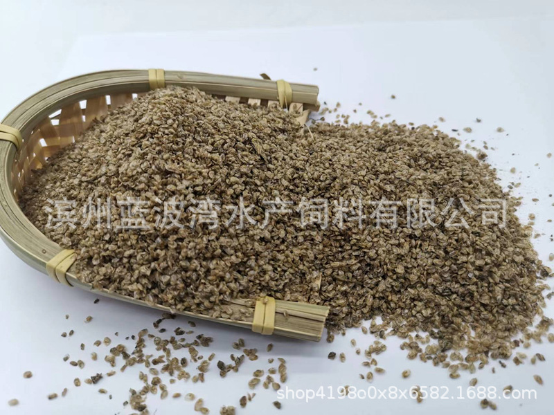 水蚤干鱼虫子蹦蹦虫干金鱼饲料锦鲤鱼食小型鱼饲料批发|ms