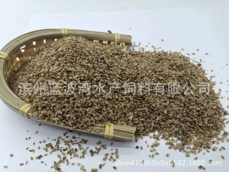 水蚤干鱼虫子蹦蹦虫干金鱼饲料锦鲤鱼食小型鱼饲料批发