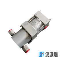 气动压力泵 微型气液增压泵 体积小 M04/M07/M10 汉派瑞源头厂家