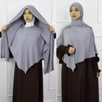 Трансграничная однослойная шаль-хиджаб AliExpress Малайзия с шарфом, женский модный головной платок, солнцезащитный козырек H506