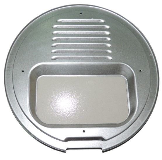 广东五金冲压产品加工-电器散热罩