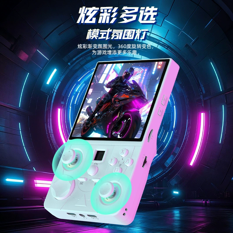 (Cross-border trading), DC, handheld classic game console, 40v, new collection