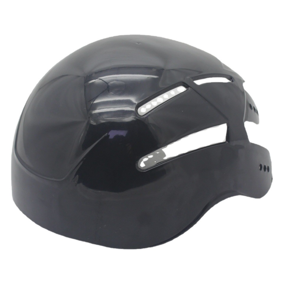 Security Anti-Collision Inner Shell Liner Abspe Baseball Cap Shell Plastic Cap Shell Protective Ceen812 Helmet