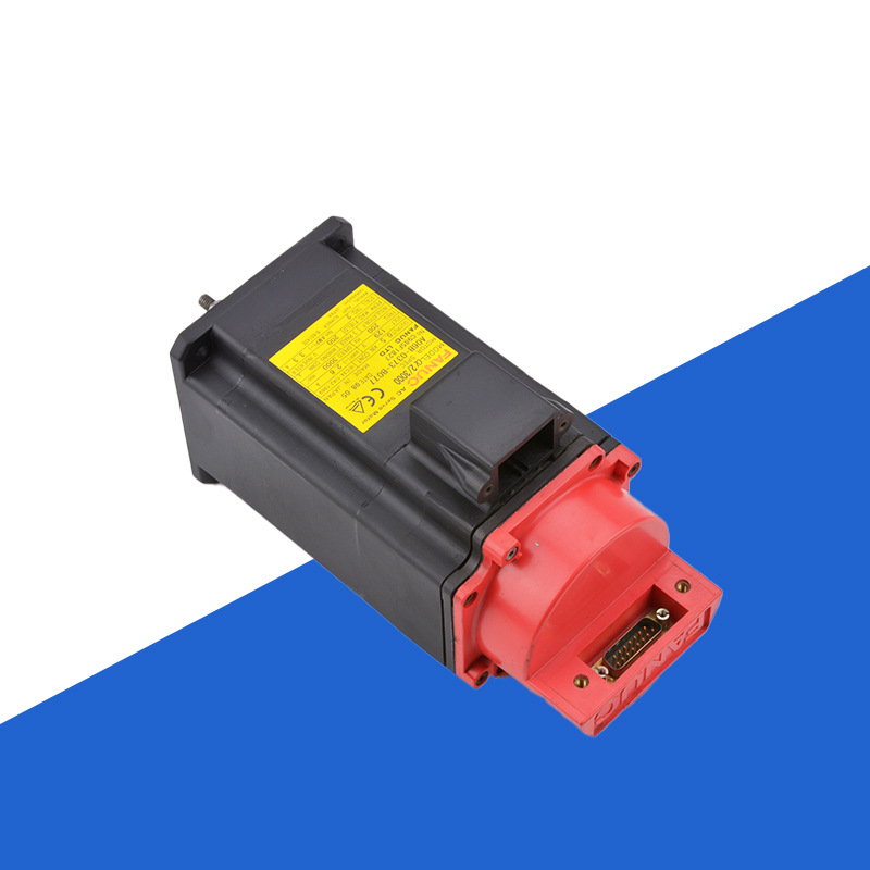 A06B-0373-B077发那科fanuc原装伺服电机马达全新现货测试议价