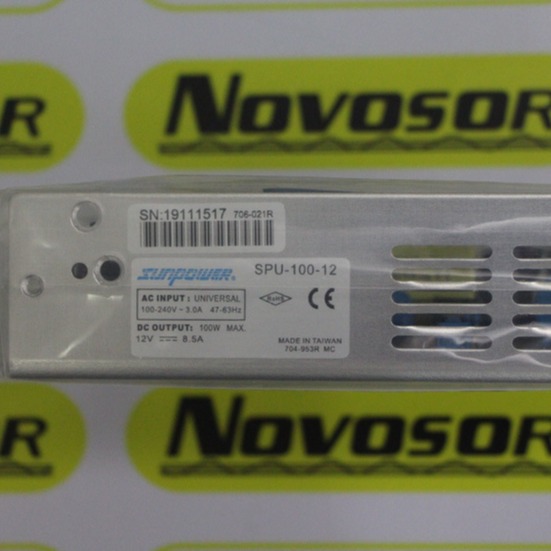 SPX-6200P1 SPU-100-12 SUNPOWER开关电源咨询后下单