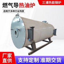 厂家电加热导热油炉 熔喷布压机反应釜硫化机配套用导热油加热器