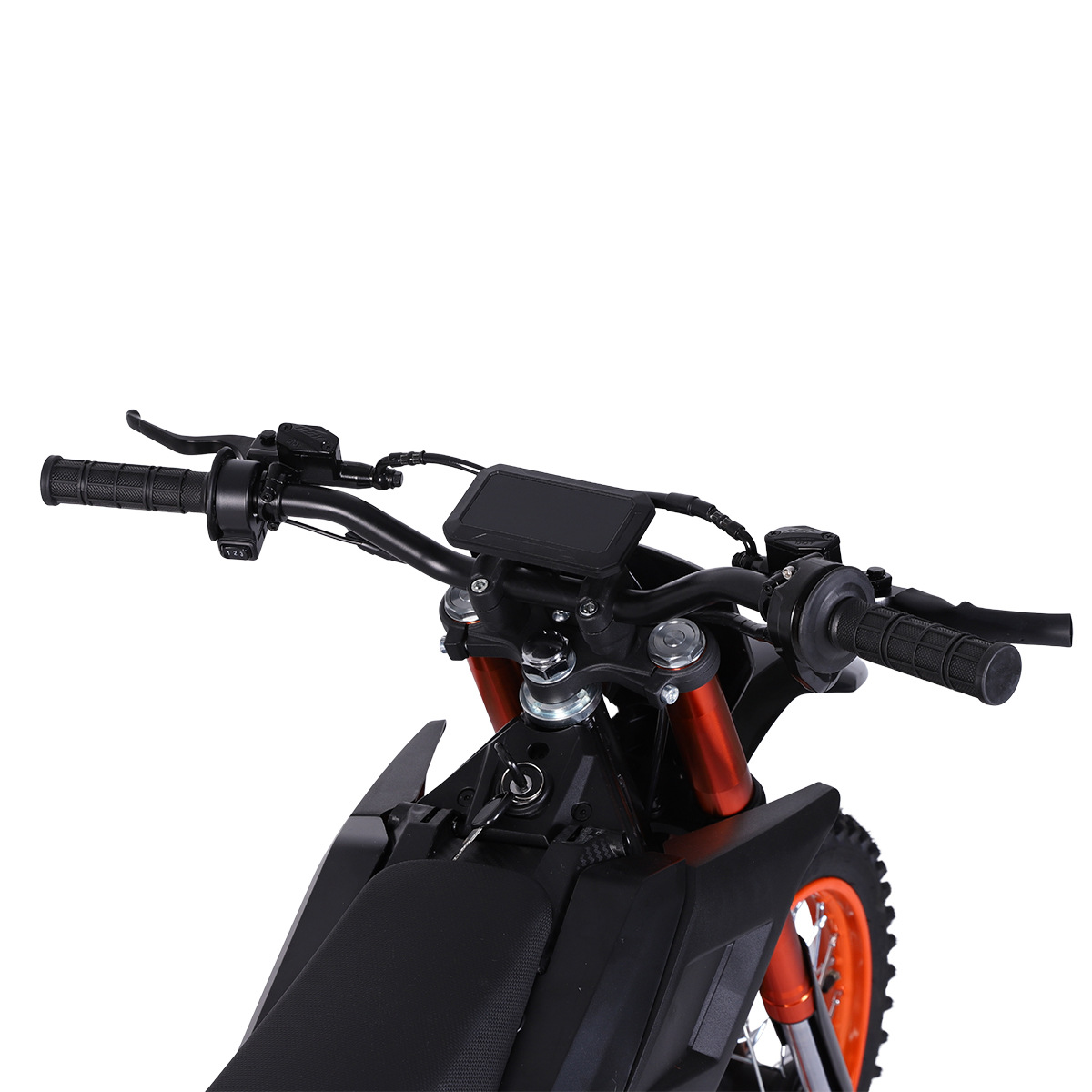 Cross-Border New Electric Motorcycle High-Power Off-Road Motorcycle Scooter Adult Off-Road Electric Motorcycle Two-Wheeled Racing