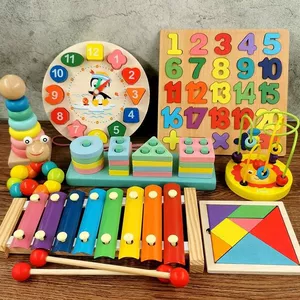 Игрушка для мальчиков и девочек музыкальный металлофон 1-2-3 лет обучение раннее развитие