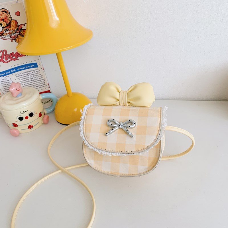 Bolsos para niños, bolsos de arco mini niñas, bolsos de cambio para bebés, bolsos de hombro para chicas al aire libre, moda