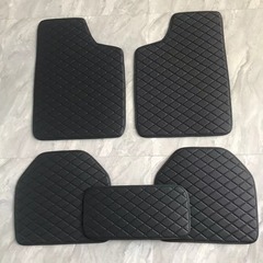 国境を越えた汎用車用フロアマットは、アマゾン、eBay、外国貿易に適しています。車用カーペット、キルティング刺繍入り汎用フロアマット、右ハンドル車用です。