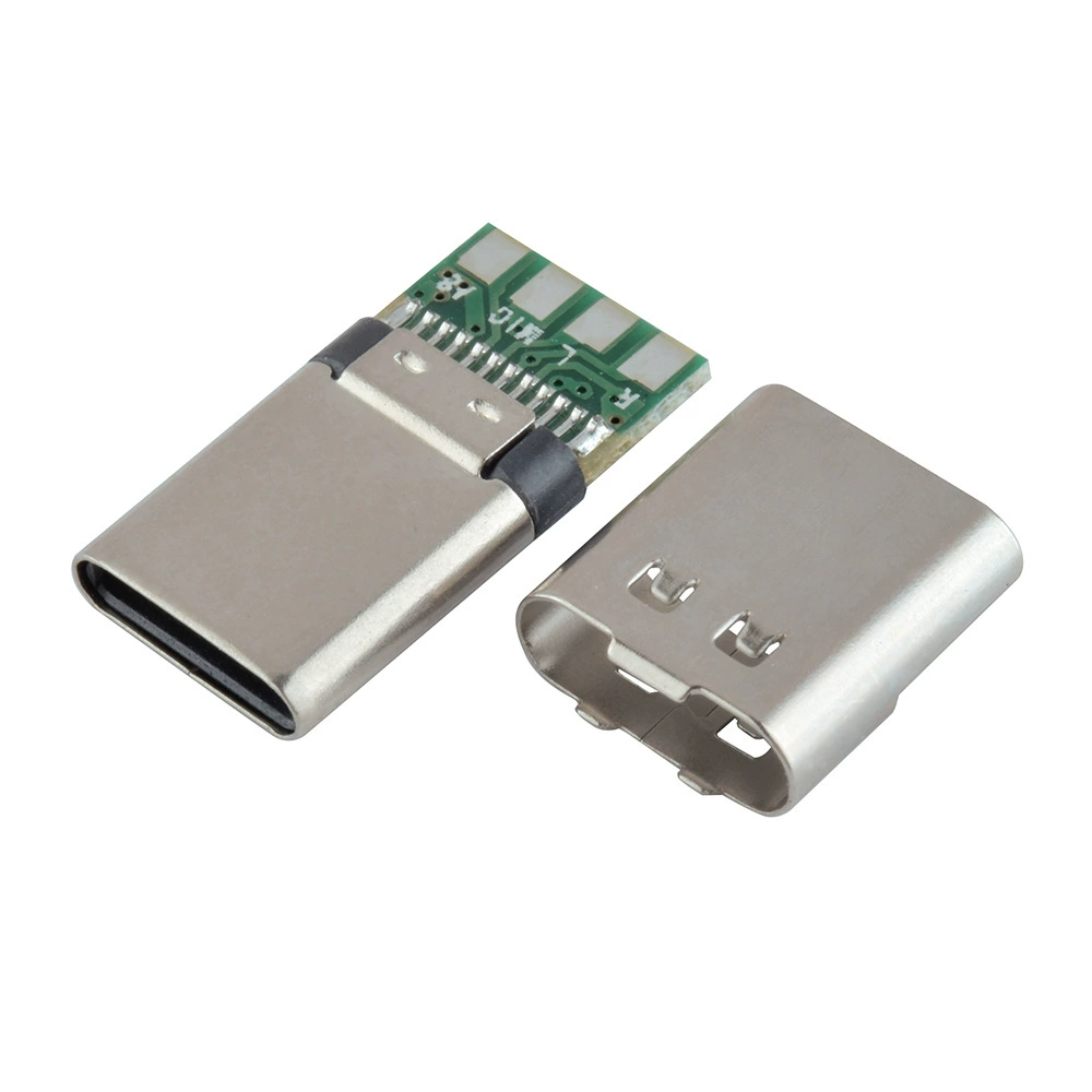 Typec Audio Board Board 6 Waterncel Drives Illness USB-C Public Block Type-C connector