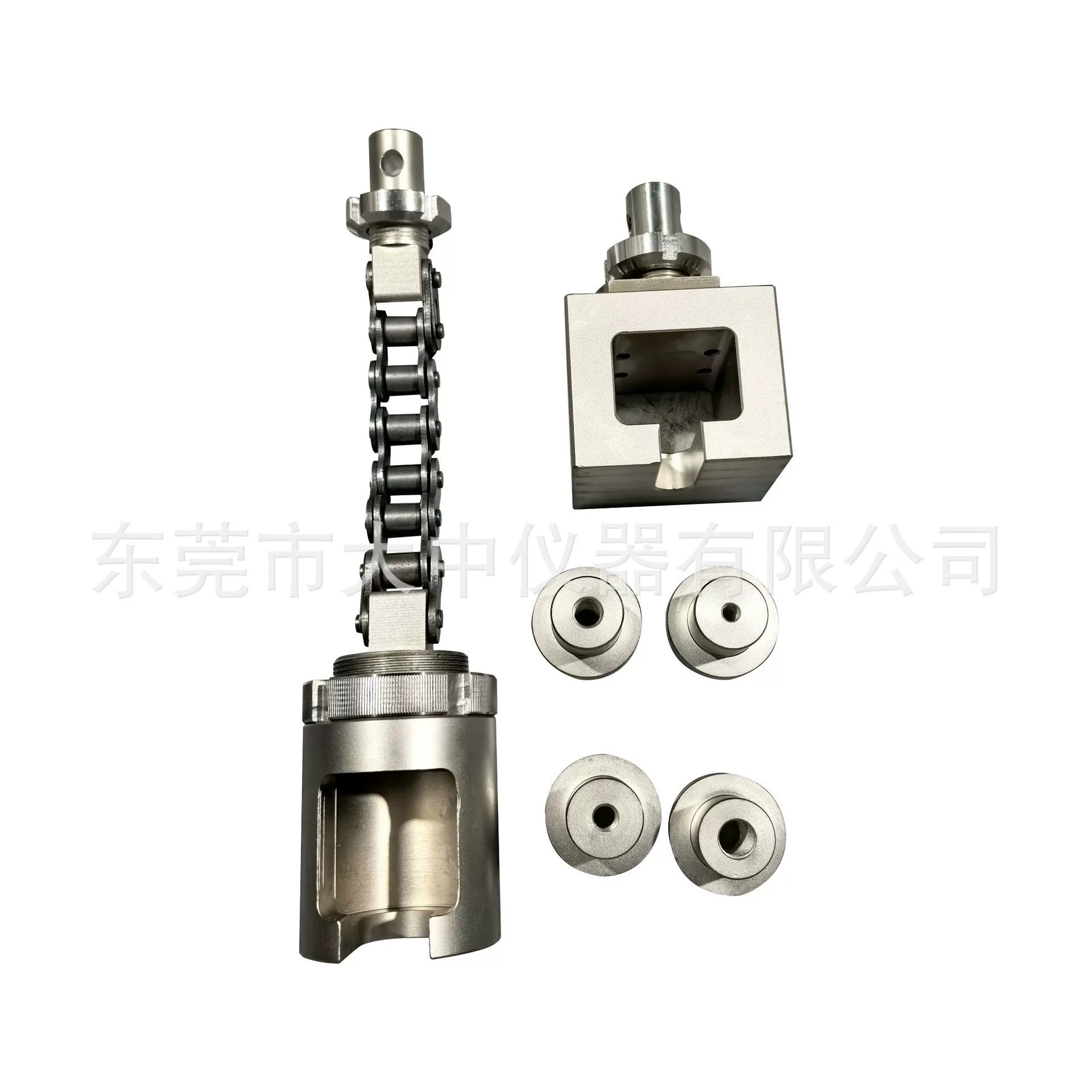 Принадлежности для натяжных машин Сварочные винты