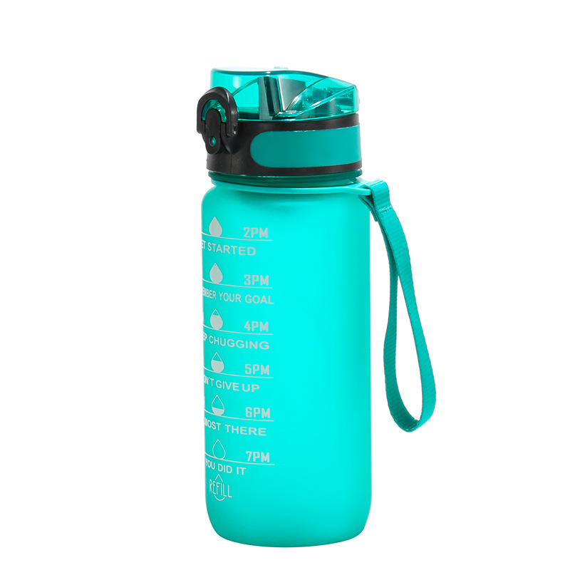 TRITAN taza de agua para niños de gran capacidad hervidor de agua resistente a caídas degradado de gran apariencia para mujeres de verano taza de bebida directa de fitness deportivo