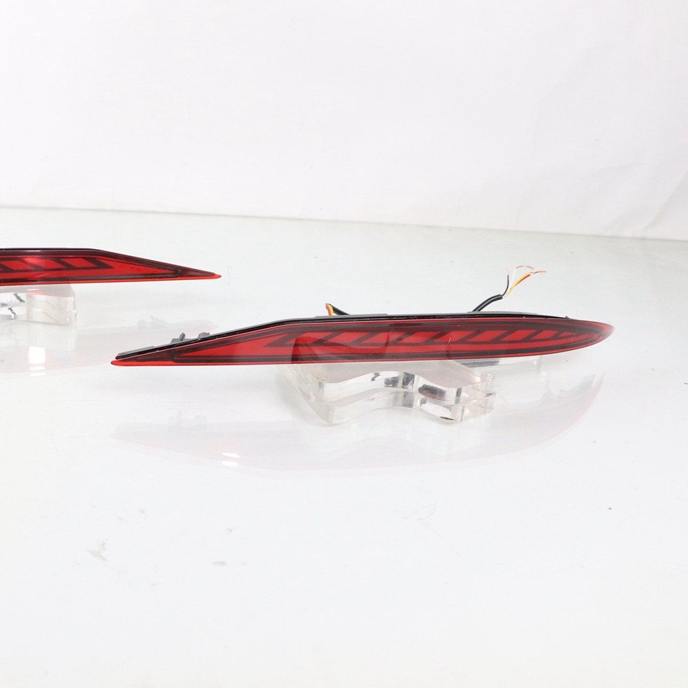 Aplicable a 21-23 años luz de parachoques trasera moderna luz de freno ELANTRA LÁMPARA ELANTRA