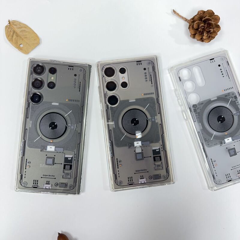 Spigen's new technology magnetic case is compatible with Samsung S26ULTRA, S22U, S24/s23ultra Spigen's new technology magnetic case is compatible with Samsung S26ULTRA, S22U, S24/s23ultra