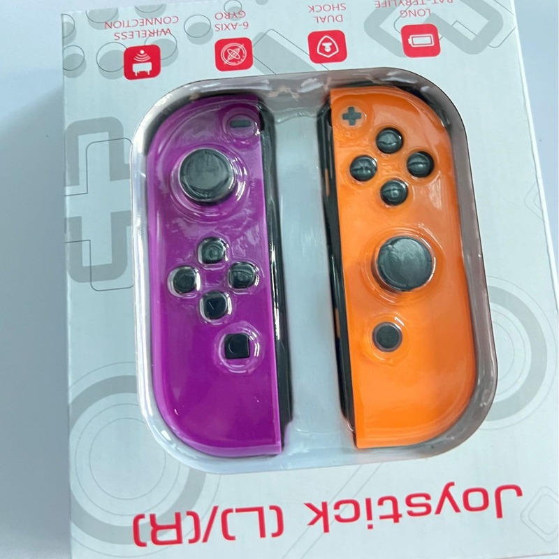 Switch 国内版ジョイコン OLED対応 ライトスポーツ ウェイクアップ機能 Bluetooth 振動 体感機能搭載|undefined