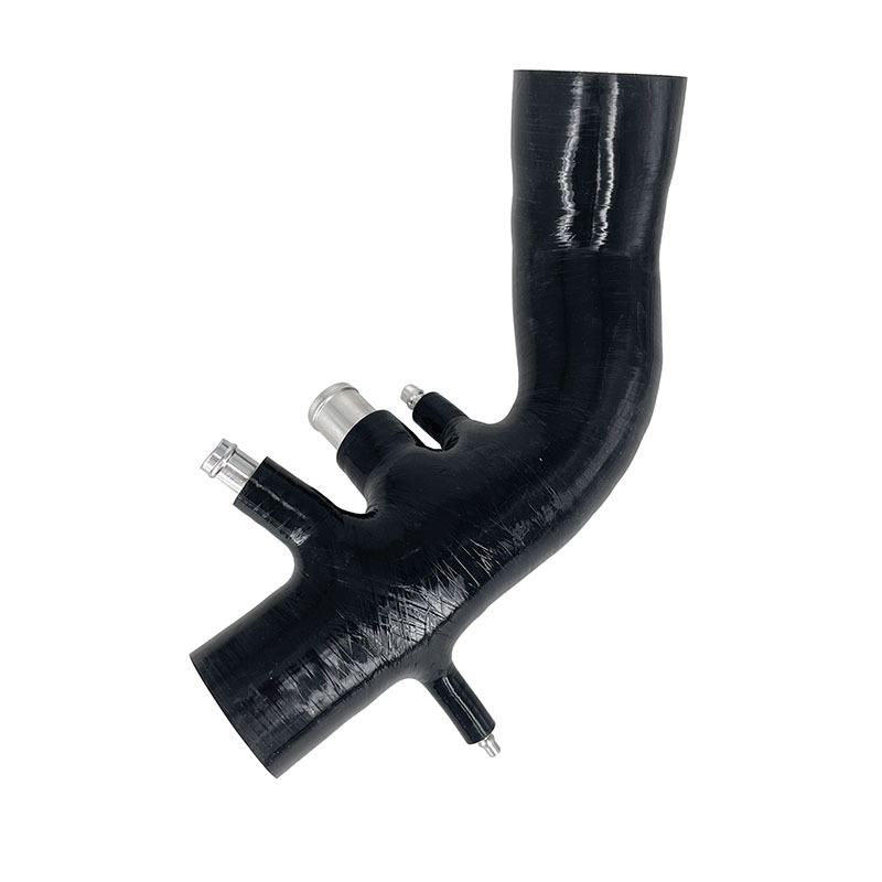 Suitable for Alfa Romeo Turbo Outlet 16V T-Jet Engine Turbo Intake Silicone Hose