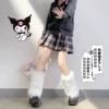 White gaiters
