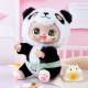 New Arrival Yasni Mai Meng Family Cute Plush Doll Girl Hand-made Trendy Play Series Gift Toy