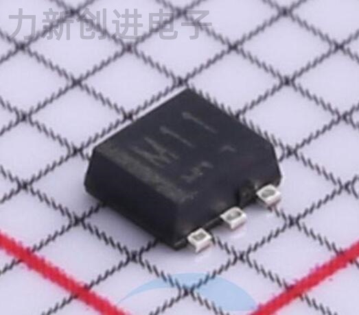 US6M11TR 封装 TUMT6 MOS场效应管