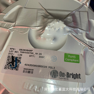 OB2273 OB2273AMP SOT23-6 ����ԭ�b ���� ���ģʽPWM����ICоƬ