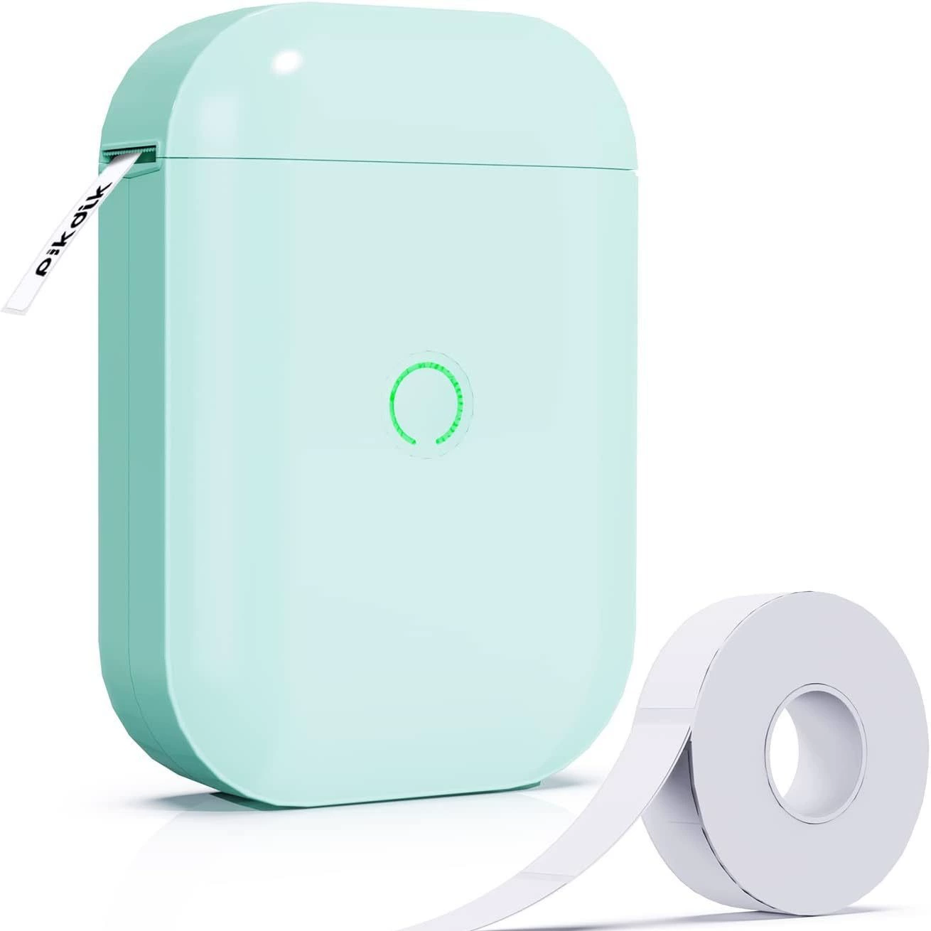 Портативный термопринтер для этикеток D11 с Bluetooth