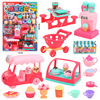 Beach set, sand for bath, children's toy, new collection, training, family style, science and technology, wholesale