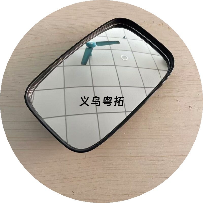 Isuzu truck Qingling 100P old model 600P rearview mirror, reflector, rear mirror, exterior mirror, auxiliary