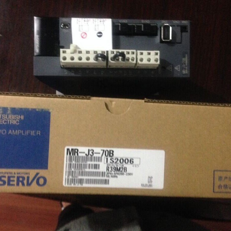 全新 MR-J2S-60B，MR-J2S-60A  MR-J2S-60CP 伺服驱动器 保修一年
