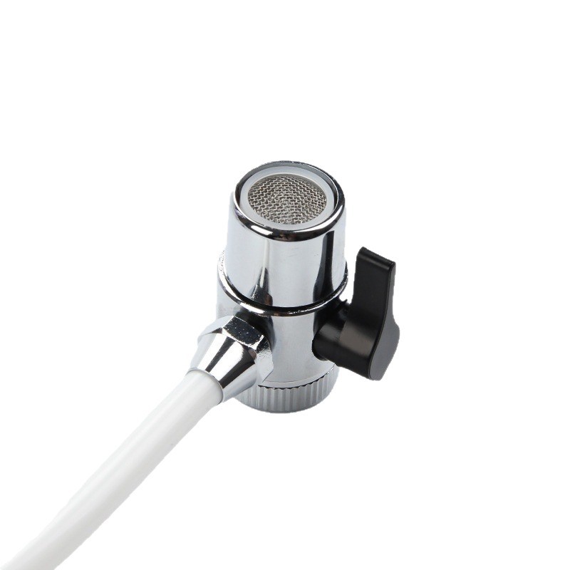 Fábrica directa del purificador de agua doméstico de una sola etapa del filtro de agua del grifo de escritorio