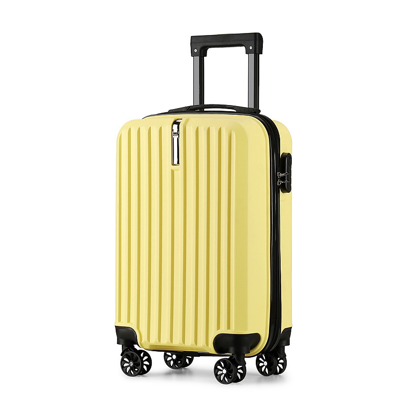 Maleta de Viaje con Ruedas Universales de 20 Pulgadas, Candado de Combinación, Maleta con Ruedas para Regalo, Maleta de Viaje de Gran Capacidad para Hombres, Mujeres y Estudiantes, Venta al Por Mayor del Fabricante image 27
