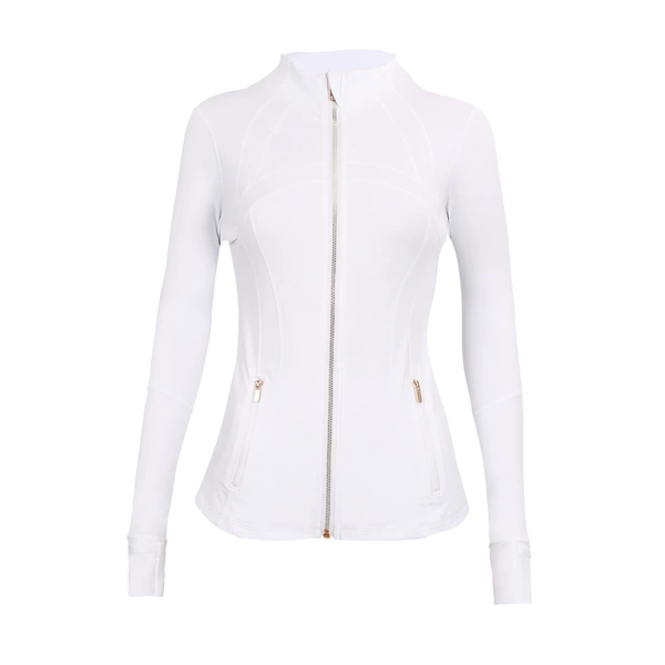 Platinum DF stand collar jacket