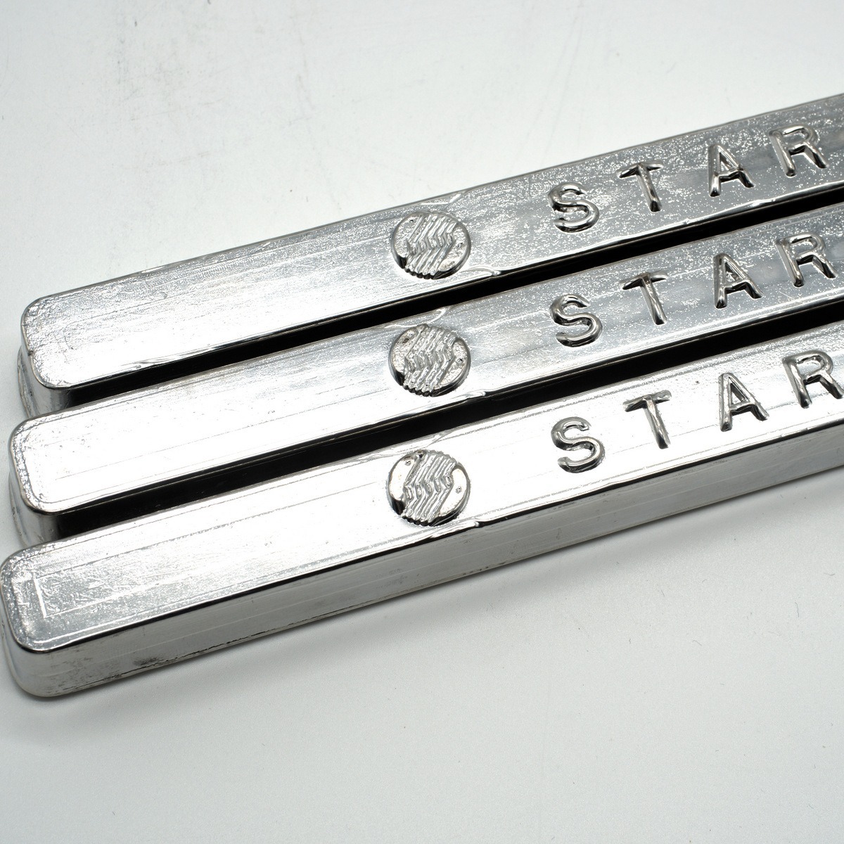 深圳老品牌星之岛电解6337锡条/优质锡条 厂家直销