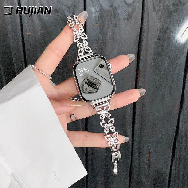 Smart Watch Women Women's 2025 New Multi-function Bluetooth Call