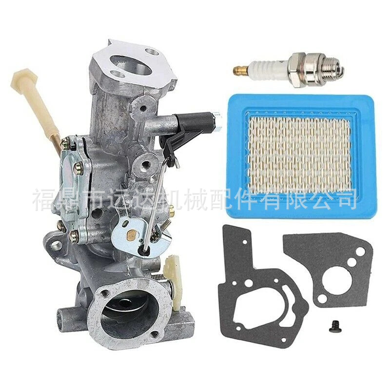 498298 Carburetor for 692784 491588S 491588 133202 Air Filter