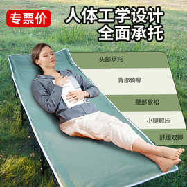 多功能家用便携折叠床办公室午睡单人床简易小巧轻捷免安装躺椅