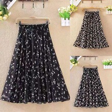 �ɾo��ѩ�����Lȹ�����黨ŮʿA��ȹ���ļ������@�ݰ���ȹ��[ȹ