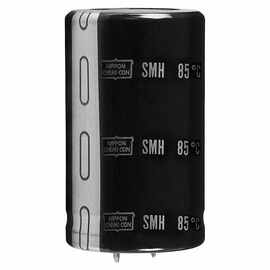 ESMH181VSN102MQ45T贵弥功铝质牛角电容1000uF 180V L25.4*45mm