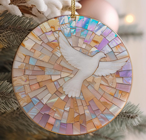 Amazon, Xiyin, Temu nuevos productos de Navidad decoración acrílica colgante image 10