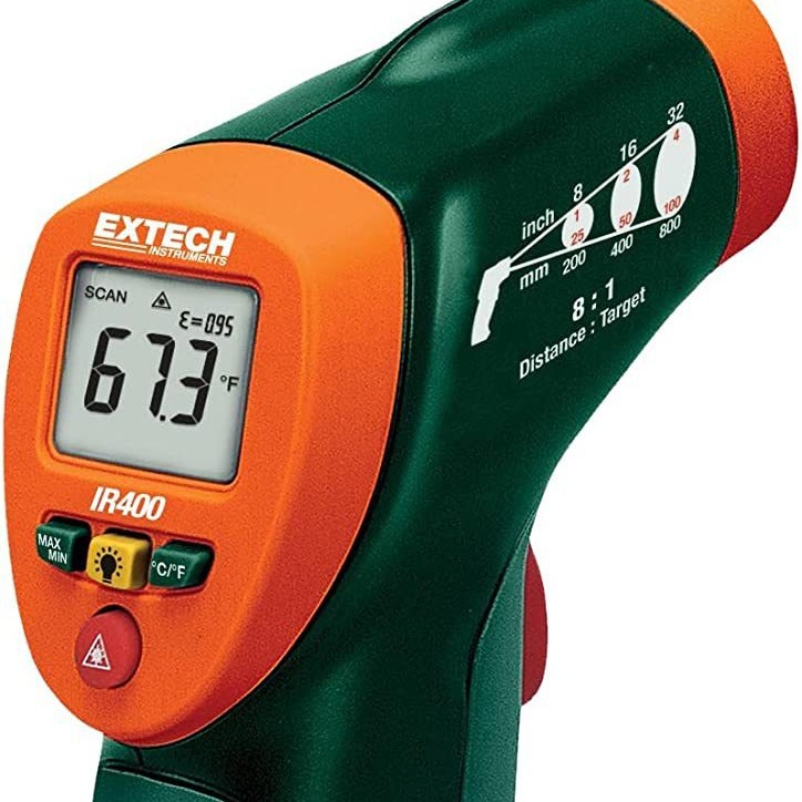 Extech Ir400 Thermometer