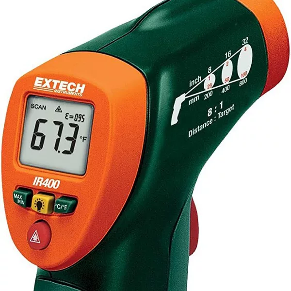 Extech Ir400 Thermometer