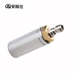 Tree Bark Stripping Municipal Road Cleaning Special Ultra-High Pressure Quick Connect 360 Degree Rotation 350KG Car Wash Machine Water Gun Spray