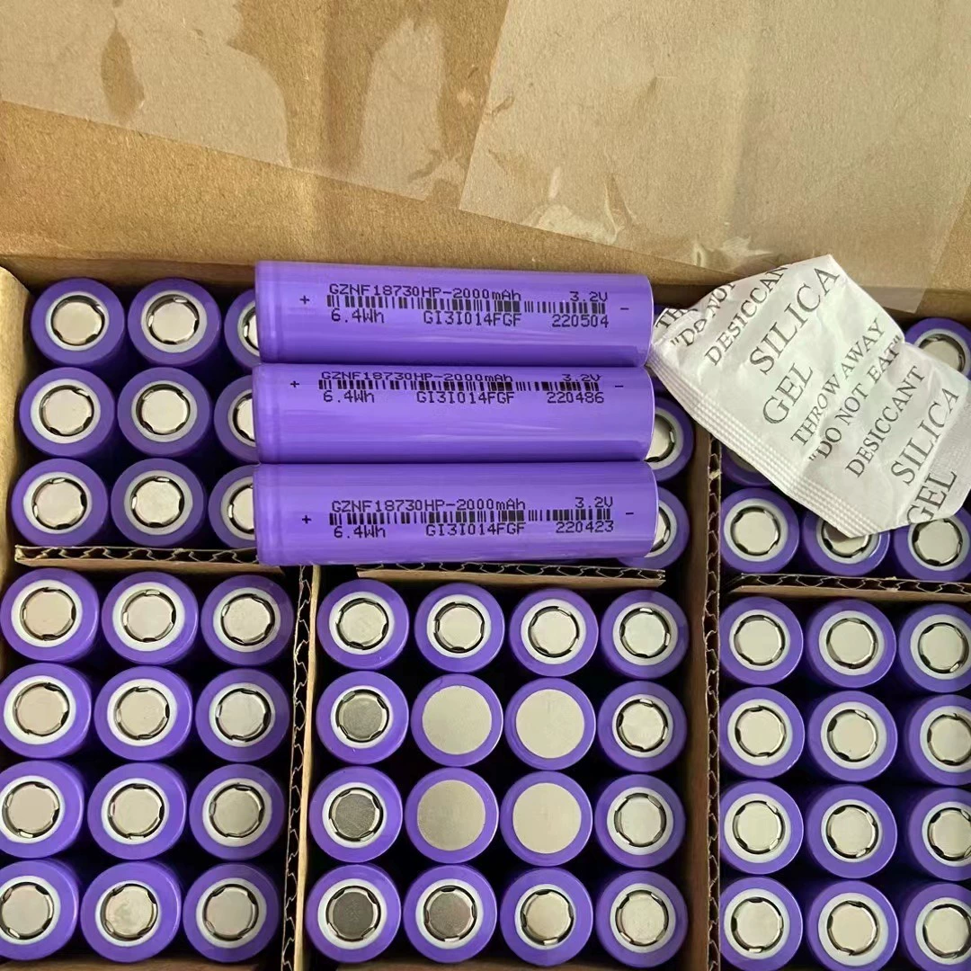 Electric lithium battery, 1800mah, 2000mah, 2v