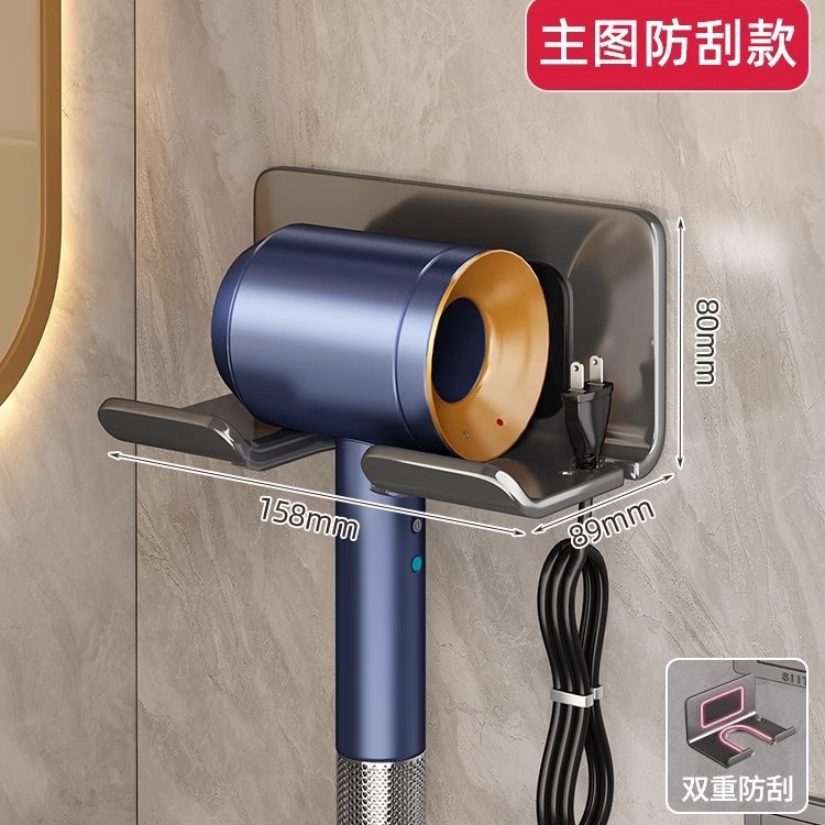 [메인사진 스크래치방지모델] 스테인레스건그레이-심리스스티커