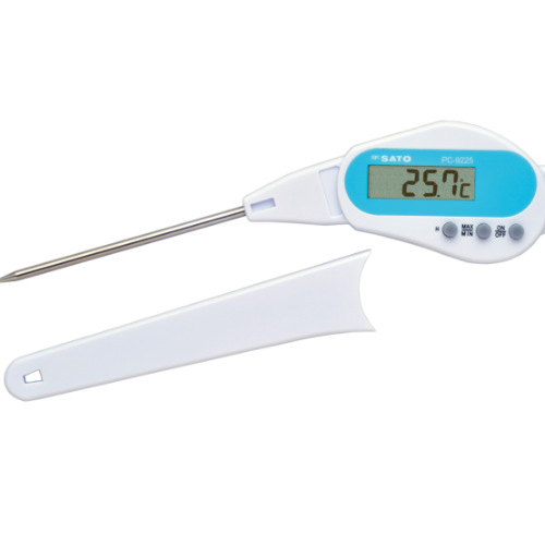 原装全新SATO佐藤  防水数字温度计 PC-9220