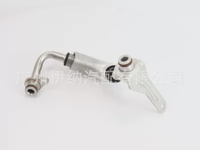 Stainless Steel 11538663516 11538663517 Suitable for Bmw N20 Car Turbo Inlet and Outlet Pipes (automobile water pipe) - 11538663516