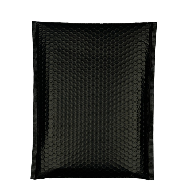 Película de coextrusión de color grueso bolsa de burbujas autoadhesiva al por mayor ropa de plástico embalaje de espuma material de bolsa de embalaje expreso